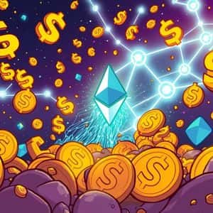 Massive Ethereum Stablecoin Inflow: Unprecedented $1.6B Surge Signals Bullish Confidence