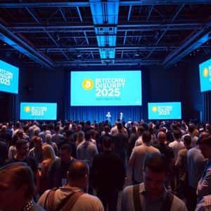 Bitcoin World Disrupt 2025: Unleash Your Future at the Premier Startup Conference – Final 7 Days for Savings!
