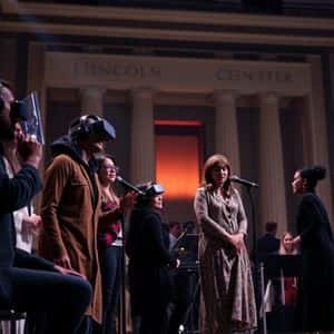 AI in Arts: Lincoln Center’s Collider Fellows Are Revolutionizing Performing Arts with Exciting New Technologies