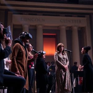 AI in Arts: Lincoln Center’s Collider Fellows Are Revolutionizing Performing Arts with Exciting New Technologies