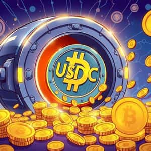 USDC Minted: A Monumental Move for Stablecoin Stability