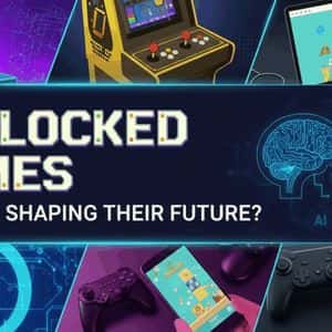 What are Unblocked Games and How is AI Shaping Their Future?