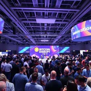 Bitcoin World Disrupt 2025: Unmissable Opportunity for Conference Savings