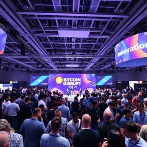 Bitcoin World Disrupt 2025: Unmissable Opportunity for Conference Savings