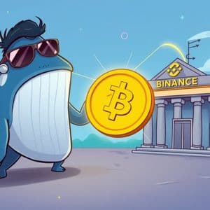 Massive SOL Transfer: Unveiling the $244 Million Binance Whale Move