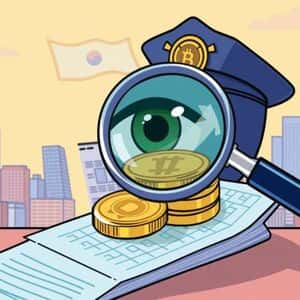 Alarming Surge: South Korean Crypto Reports Skyrocket in 2025