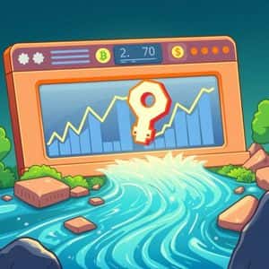 Explosive River Token Debut: A Stunning Surge on Bitget Pre-Market