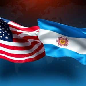 Argentina’s Crucial Breakthrough: US Treasury Pledges Robust Financial Support