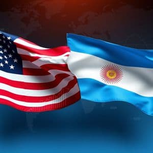 Argentina’s Crucial Breakthrough: US Treasury Pledges Robust Financial Support