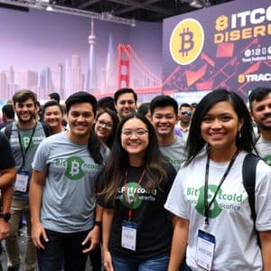 Unleash Your Potential: Secure a Coveted Volunteer Spot at Bitcoin World Disrupt 2025