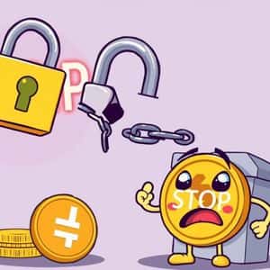 UXLINK Security Incident: Upbit Halts Deposits Amid Urgent Concerns