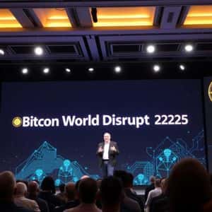 Elad Gil: Unlocking Astounding Opportunities in Early-Stage Investing at Bitcoin World Disrupt 2025