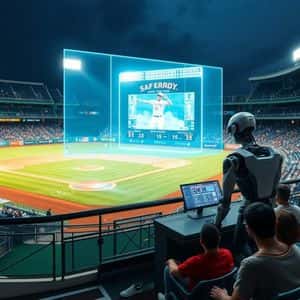 AI in Sports: The Controversial Experiment of the Oakland Ballers’ AI Manager