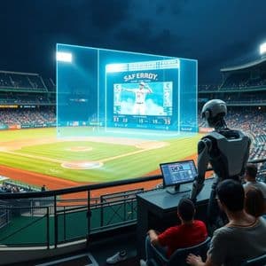 AI in Sports: The Controversial Experiment of the Oakland Ballers’ AI Manager