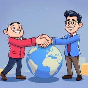 Bithumb World Liberty Financial: An Astounding Partnership Unveiled for Global DeFi Growth