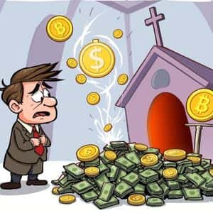 Cryptocurrency Scam: Tragic Loss of $348K Church Donations Exposed