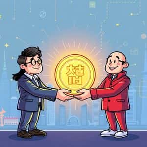 Won-Pegged Stablecoin: Revolutionary Move by South Korean Giants KG Inicis & Mobilians