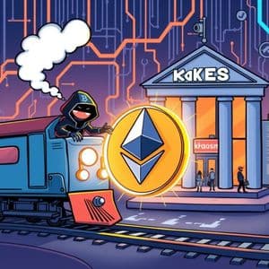 Alarming: Suspected Railgun ETH Deposit of $12.5M Hits Kraken