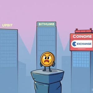 UXLINK Delisting: Urgent Review by Korean Exchanges Raises Critical Concerns