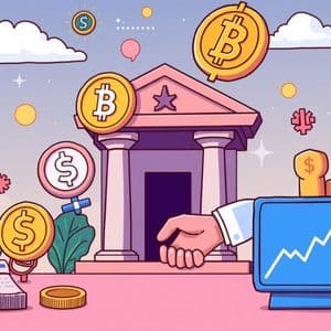 Cryptocurrency in Finance: Unlocking Its Inevitable Place in Traditional Banking