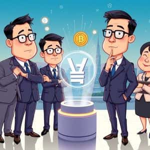 Stablecoins: South Korean Financial Giants Unlocking a Revolutionary Digital Future