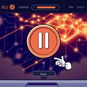 Injective (INJ) Suspension: Crucial Bithumb Update for Mainnet Upgrade