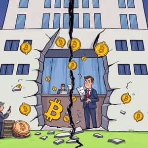 Corporate Crypto Treasury Model: Unveiling the Perilous Path to Collapse