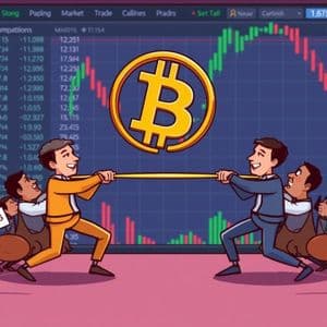 Bitcoin Long/Short Ratio: Crucial Insights from Top 3 Exchanges