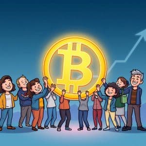 Bitcoin Holders: Small Investors Control a Remarkable 8.4% of BTC Supply