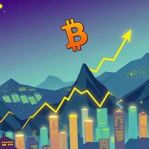 Bitcoin Price Surge: BTC Reaches a Phenomenal $113,000 Milestone