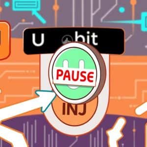 Crucial INJ Deposits and Withdrawals Pause: What Upbit Users Need to Know