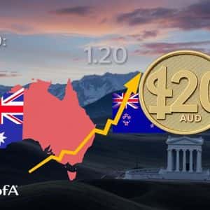 AUD/NZD Forecast: BofA’s Profound Warning on Fading NZD Upside