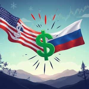 USD RUB Forecast: Barclays Unveils Critical Insights Amidst Volatility