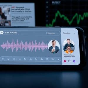 Huxe: The Revolutionary AI Audio App Transforming News and Research
