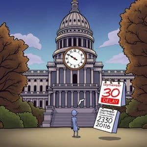 Crucial Crypto Market Structure Bill Vote Delayed: What It Means for the Industry