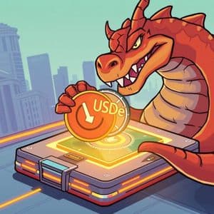 Kraken USDe Listing: Unlocking a Monumental New Era for Stablecoins