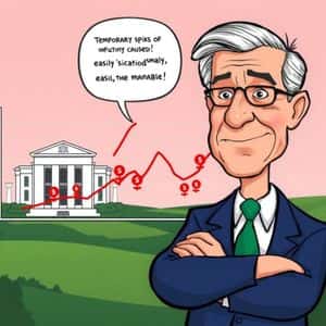 Tariff-Driven Inflation: Powell’s Crucial Insights on Temporary Price Pressures
