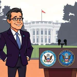 Crucial Consideration: Josh Sterling CFTC Chair Appointment Could Impact Crypto