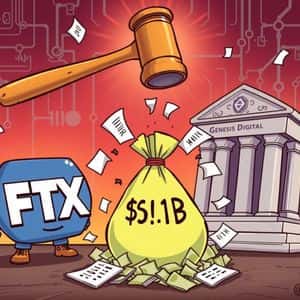 FTX Genesis Lawsuit: A Massive $1.15 Billion Legal Battle Unfolds