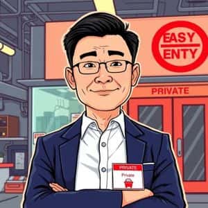 Changpeng Zhao Debunks Alarming Report on Easy Labs Investment Plans