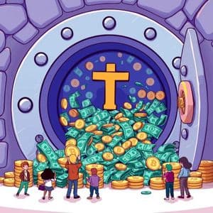 Tether Funding: Massive $20 Billion Raise Signals Ambitious Future