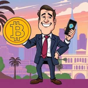 Pioneering Ian Calderon Bitcoin Vision: A Bold Run for California Governor