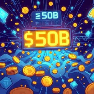 On-Chain Perpetual Futures Witness Unprecedented $50B Daily Trading Volume Milestone