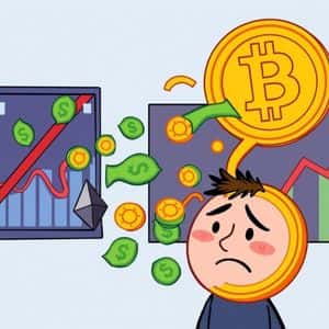 Spot Crypto ETF Outflows: A Troubling Trend After Powell’s Remarks