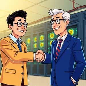 Major Boost: Parataxis Korea Secures US Bitcoin Mining Infrastructure