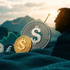 Dynamic Asia FX: Aussie Dollar Soars Amid Powell’s Cautious Stance