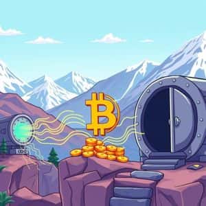 Bhutan Bitcoin Transfer: Unprecedented $47.2M Movement Signals Strategic Crypto Holdings