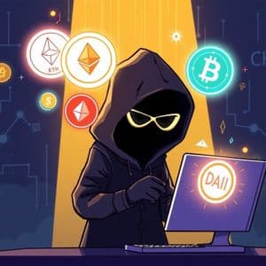 UXLINK Hacker Executes Massive 1,620 ETH for 6.73M DAI Swap