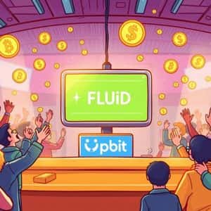 Upbit Fluid Listing: A Pivotal Breakthrough for Crypto Traders