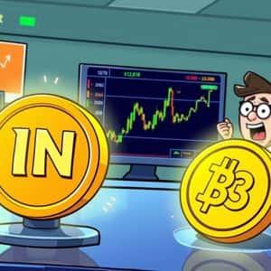 Upbit Listing Infinit (IN) and B3: An Exciting Opportunity Unveiled